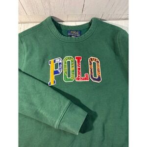 Polo Ralph Lauren Kids Sweatshirt Size M 10-12